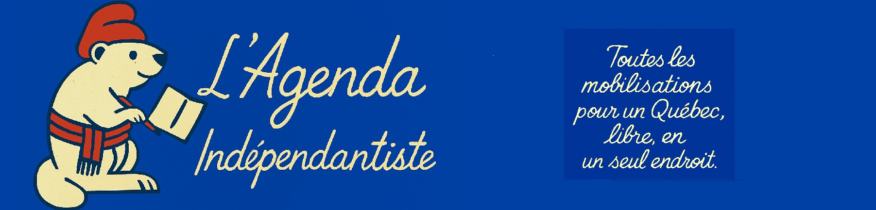 L'Agenda Indépendantiste